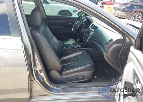 2018 Nissan Altima 2.5 Sl from USA, damaged, VIN 1N4AL3AP1JC195203